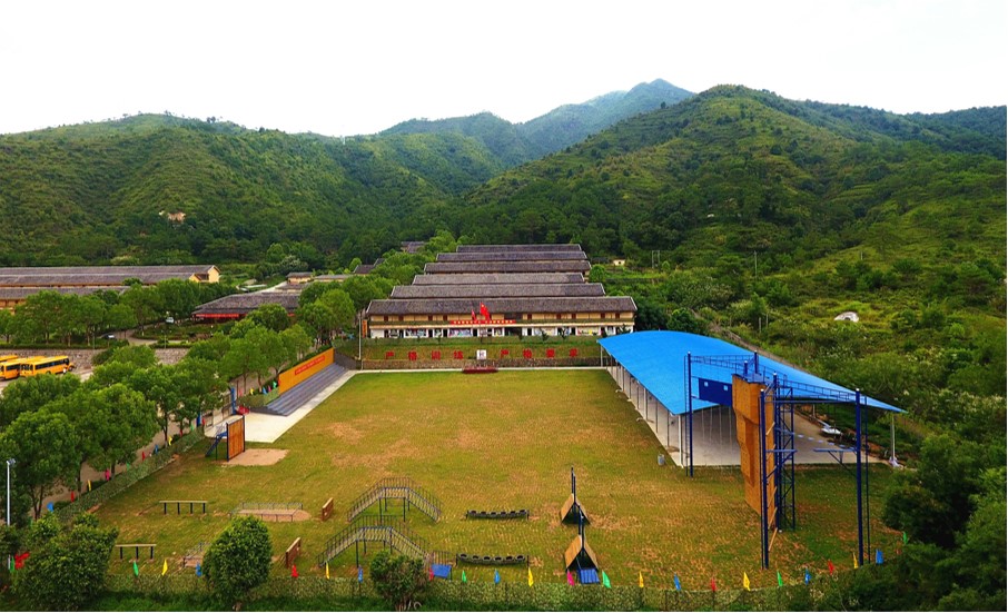 河源拓展基地-河源拓展训练基地-七维卓越河源拓展训练基地大全